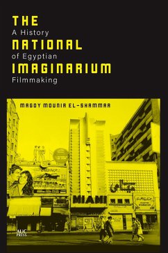 The National Imaginarium - El-Shammaa, Magdy Mounir