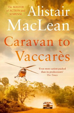 Caravan to Vaccares - MacLean, Alistair