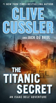 The Titanic Secret - Cussler, Clive; Du Brul, Jack