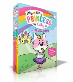 The Itty Bitty Princess Kitty Collection (Boxed Set): The Newest Princess; The Royal Ball; The Puppy Prince; Star Showers - Mews, Melody