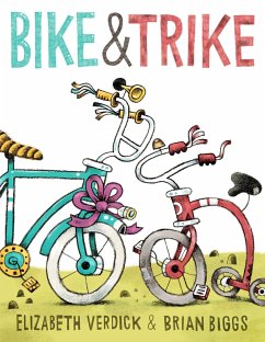 Bike & Trike - Verdick, Elizabeth