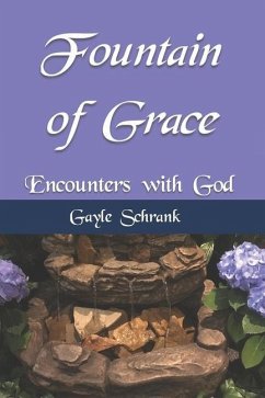 Fountain of Grace: Encounters with God - Schrank, Gayle