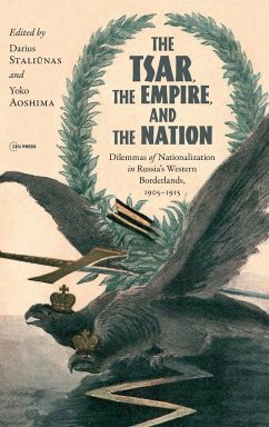 The Tsar, The Empire, and The Nation