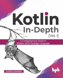 Kotlin In-Depth [Vol-I] - Sedunov, Aleksei