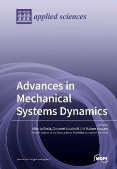 Advances in Mechanical Systems Dynamics