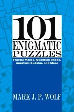 Cover 101 Enigmatic Puzzles