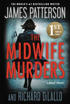 The Midwife Murders - Patterson, James; Dilallo, Richard