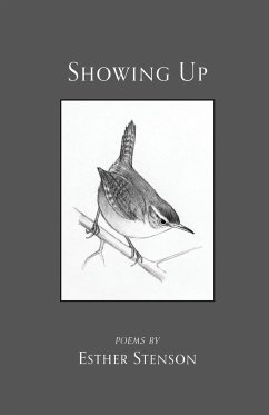 Showing Up - Stenson, Esther