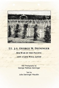 Lt jg George M Deininger - Maudlin, Julia Deininger