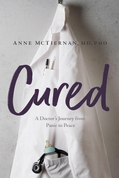 Cured - McTiernan, Anne