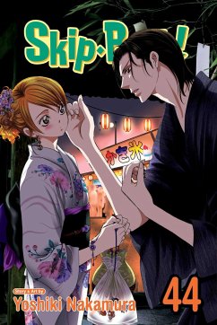 Skip-Beat!, Vol. 44 - Nakamura, Yoshiki