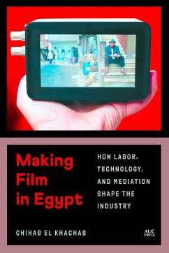 Making Film in Egypt - El Khachab, Chihab