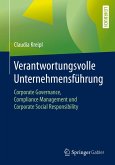 Verantwortungsvolle Unternehmensführung (eBook, PDF)