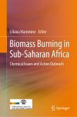 Biomass Burning in Sub-Saharan Africa (eBook, PDF)
