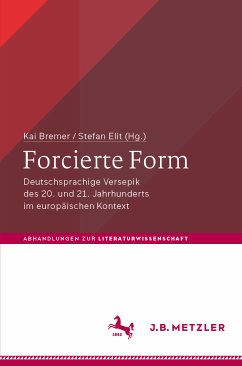 Forcierte Form (eBook, PDF)
