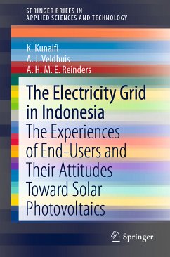 The Electricity Grid in Indonesia (eBook, PDF) - Kunaifi, K.; Veldhuis, A.J.; Reinders, A.H.M.E