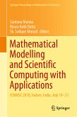 Mathematical Modelling and Scientific Computing with Applications (eBook, PDF)