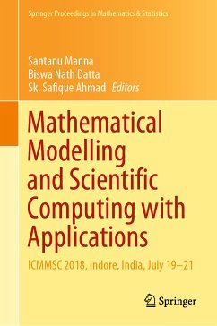 Mathematical Modelling and Scientific Computing with Applications (eBook, PDF)