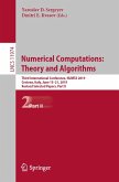 Numerical Computations: Theory and Algorithms (eBook, PDF)
