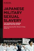The Transnational Redress Movement for the Victims of Japanese Military Sexual Slavery (eBook, ePUB)