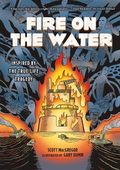 Fire on the Water (eBook, ePUB) - Macgregor, Scott