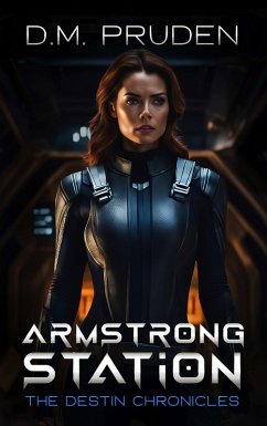 Armstrong Station (The Destin Chronicles, #1) (eBook, ePUB) - Pruden, D. M.