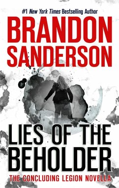 Legion: Lies of the Beholder (eBook, ePUB) - Sanderson, Brandon