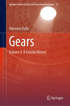 Gears (eBook, PDF) - Vullo, Vincenzo
