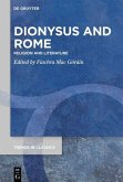 Dionysus and Rome (eBook, PDF)