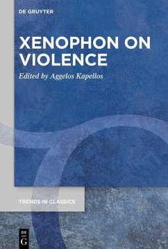 Cover Xenophon on Violence (eBook, PDF)