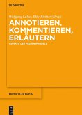 Annotieren, Kommentieren, Erläutern (eBook, ePUB)