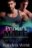 The Prince's Mate (Mallo Wolves, #1) (eBook, ePUB)
