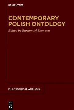 Contemporary Polish Ontology (eBook, PDF) Cover Contemporary Polish Ontology (eBook, PDF)