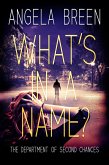 What's in a Name? (The Department of Second Chances, #1) (eBook, ePUB)