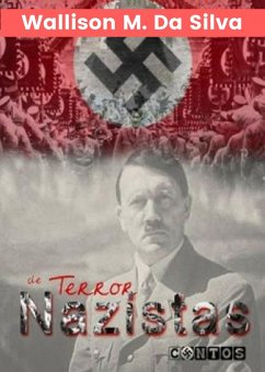 Cover Contos de Terror Nazistas (eBook, ePUB)