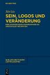 Sein, Logos und Veränderung (eBook,... - Bild 1