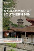 A Grammar of Southern Min (eBook, ePUB)