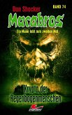 Dan Shocker's Macabros 74 (eBook, ePUB) Dan Shocker's Macabros 74 (eBook, ePUB)