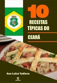 10 Receitas típicas do Ceará (eBook, ePUB) 10 Receitas típicas do Ceará (eBook, ePUB)
