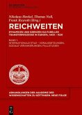 Internationale Stile - Voraussetzungen, soziale Verankerungen, Fallstudien (eBook, PDF)