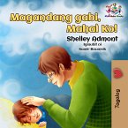 Magandang gabi, Mahal Ko! (eBook, ePUB)