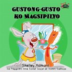 Gustong-gusto ko Magsipilyo (eBook, ePUB)