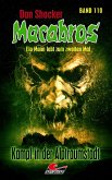 Dan Shocker's Macabros 110 (eBook, ePUB) Dan Shocker's Macabros 110 (eBook, ePUB)