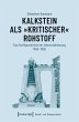 Kalkstein als »kritischer« Rohstoff... - Bild 1