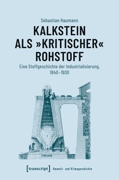 Kalkstein als »kritischer« Rohstoff (eBook, PDF) - Haumann, Sebastian