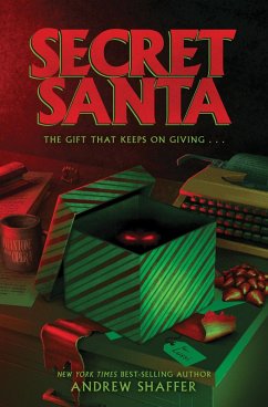 Secret Santa (eBook, ePUB) - Shaffer, Andrew