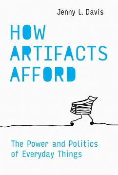 How Artifacts Afford (eBook, ePUB) - Davis, Jenny L.