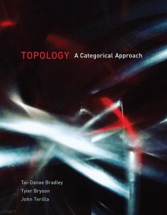 Topology (eBook, ePUB) - Bradley, Tai-Danae; Bryson, Tyler; Terilla, John