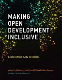 Making Open Development Inclusive (eBook, ePUB)