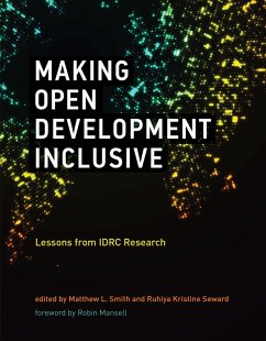 Making Open Development Inclusive (eBook, ePUB)